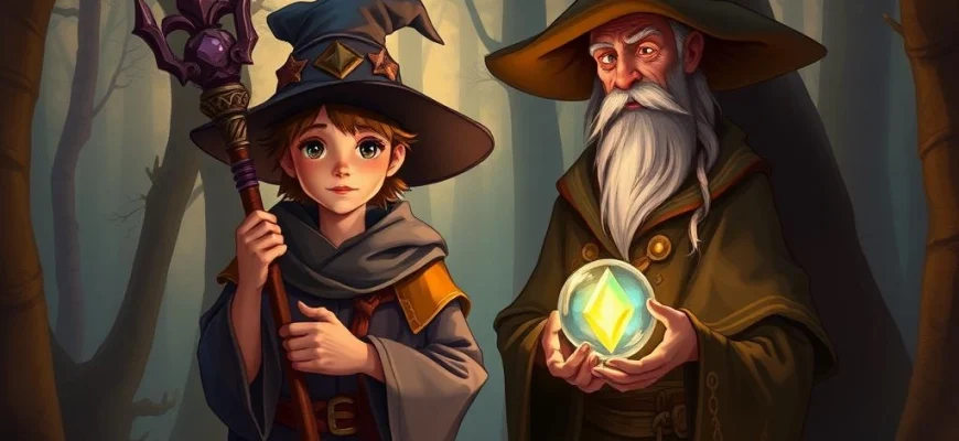 『ソーサラーの弟子』ファン必見！似た作品10選