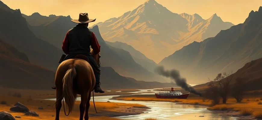 『帰らざる河』ファン必見！似た作品10選