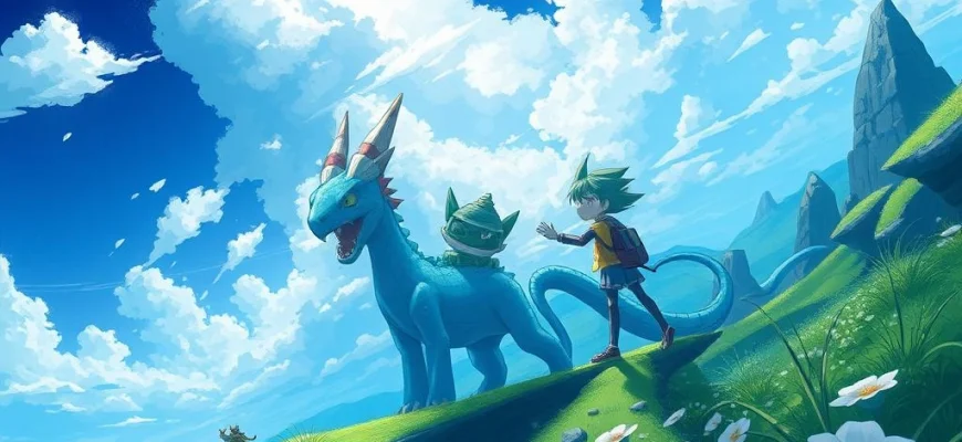 『デジモンアドベンチャー02』ファンにおすすめの10作品