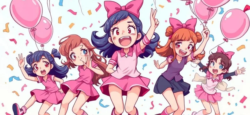 『お前ら全員めんどくさい!』に似た作品10選