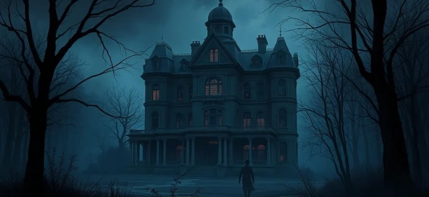 『呪われた聖域 X』ファンにおすすめの10作品