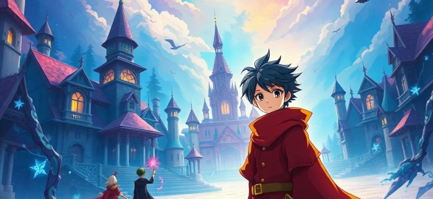 『賢者の弟子を名乗る賢者』ファンにおすすめの10作品