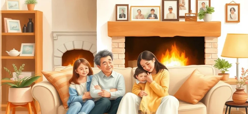 『ハッピー・レストラン～家和萬事成～』に似た家族ドラマ10選