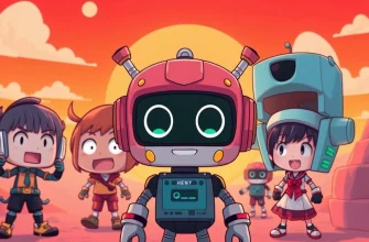 へボット！のようなアニメ・映画10選