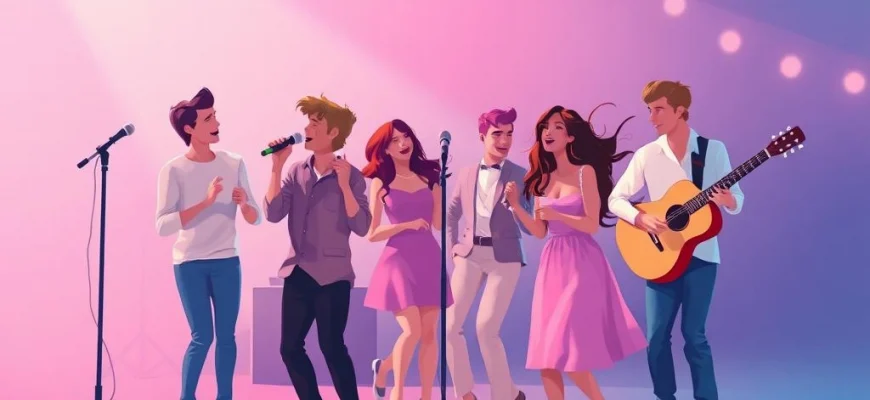 『マンマ・ミーア！』のような作品10選