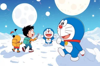 『ドラえもん のび太の月面探査記』に似た作品10選
