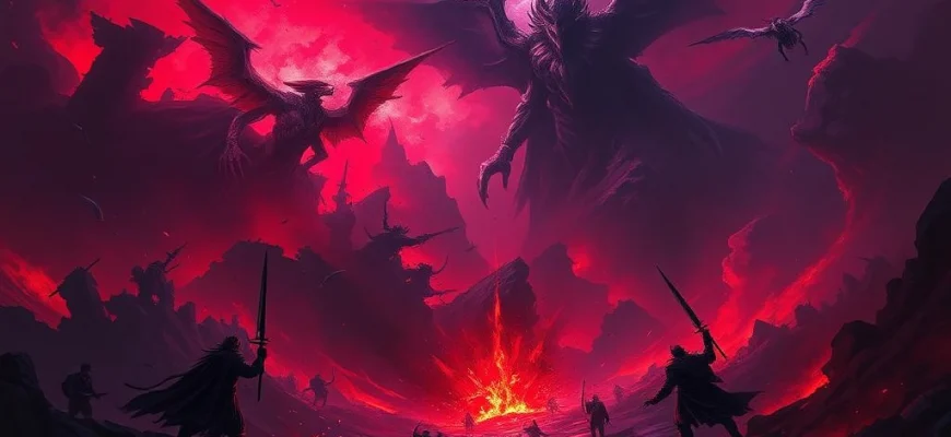 『イド』に似た狂気と神々の物語10選