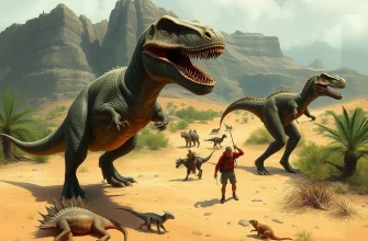 『ジュラシック S.W.A.T 対恐竜特殊部隊』ファン必見！似た作品10選