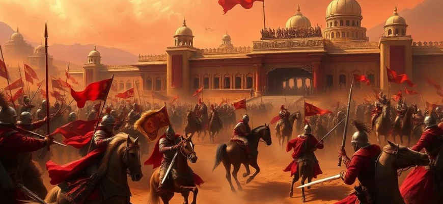 『ザ・グレート・バトル』に似た作品10選