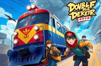 『ダブルデッカー! ダグ＆キリル』ファンにおすすめの10作品