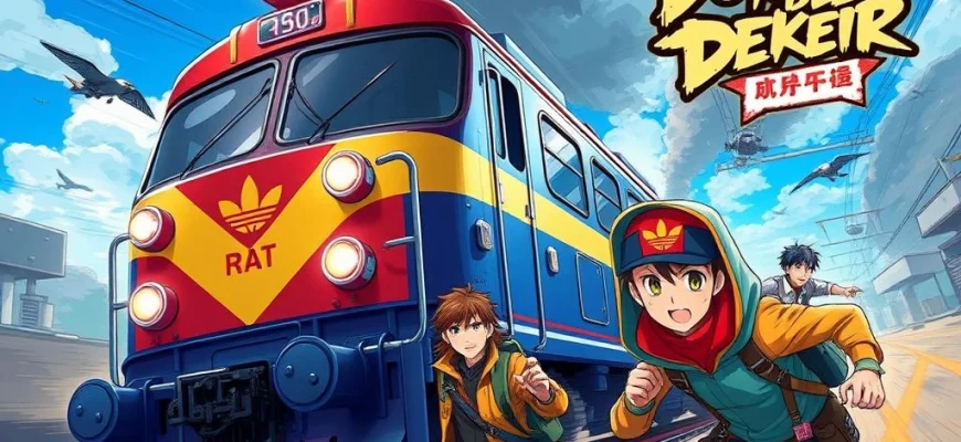 『ダブルデッカー! ダグ＆キリル』ファンにおすすめの10作品