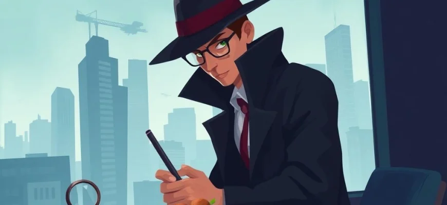 『名探偵ゴローアケチ』ファンが次に見るべき10作品