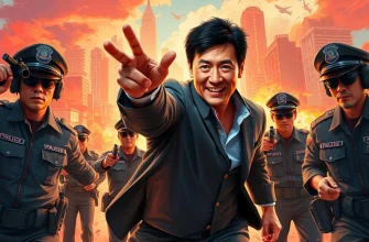 『ポリス・ストーリー4』のようなアクション映画10本