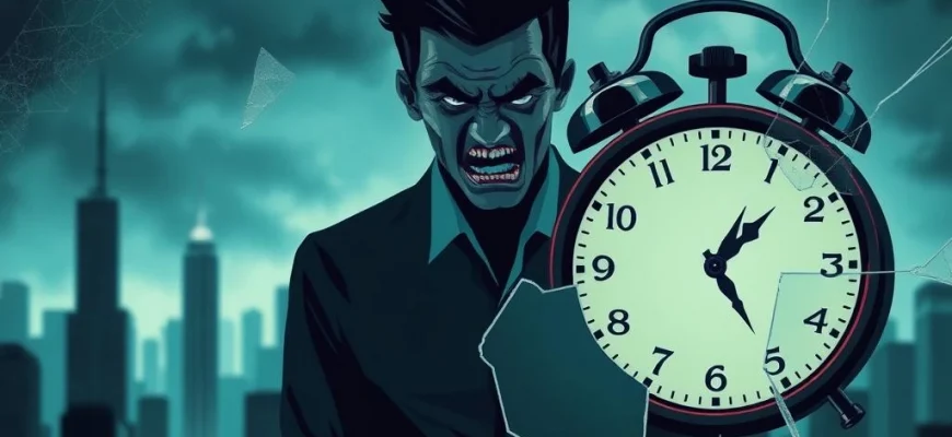 『フォーリング・ダウン』ファン必見！似た作品10選