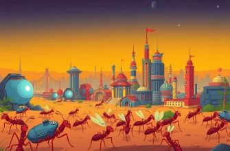 『アンツ』に似たアニメ作品10選