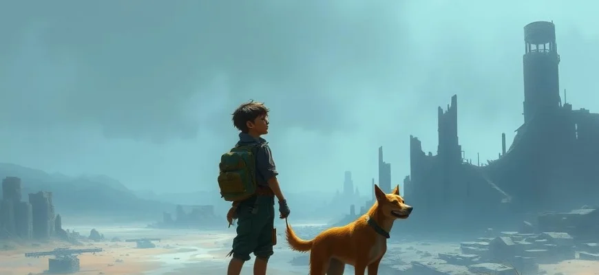 『少年と犬』ファン必見の10作品