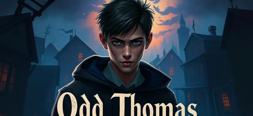 『オッド・トーマス 死神と奇妙な救世主』のような超自然サスペンス作品10選