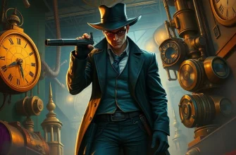 『プリンセス・プリンシパル』に似たスパイ＆スチームパンク作品10選