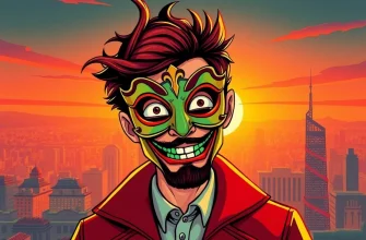 『マスク』に似たおすすめ映画・ドラマ10選