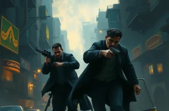 『CANAAN』に似たサスペンスアクション作品10選