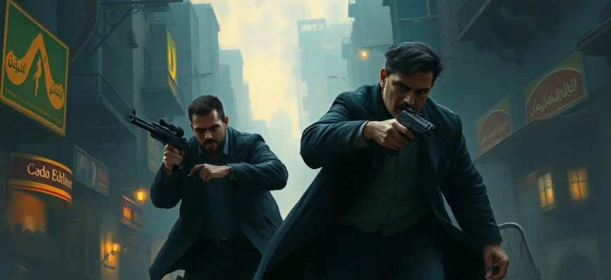 『CANAAN』に似たサスペンスアクション作品10選