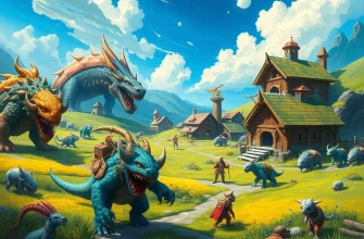 『モンスターファーム』ファン必見！似た作品10選