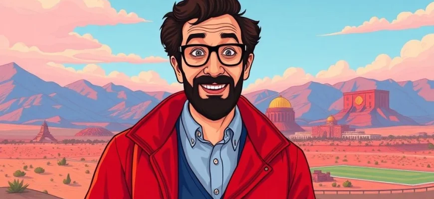 ボラット風の過激コメディ作品10選