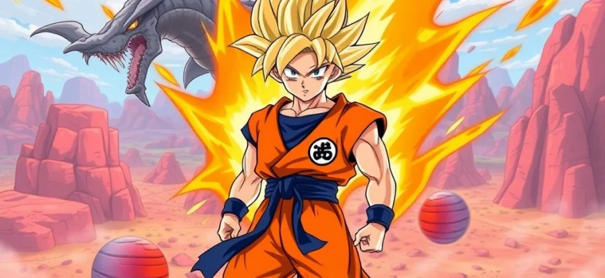 『ドラゴンボール超』に似た熱いアニメ10選