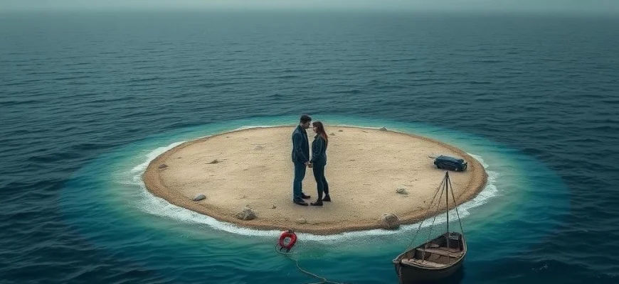 『オープン・ウォーター』ファン必見！似た作品10選