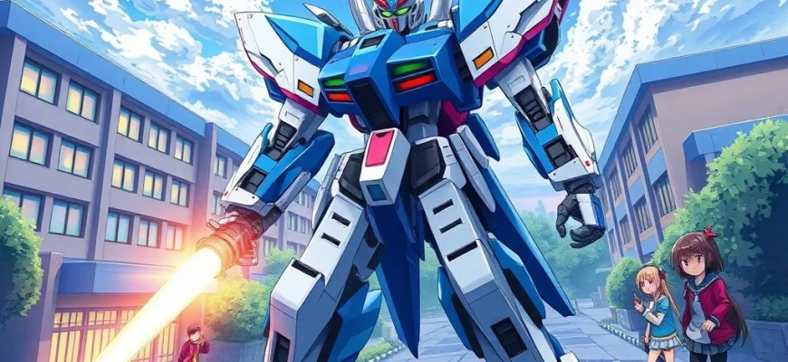 『IS＜インフィニット・ストラトス＞』ファンにおすすめのアニメ10選