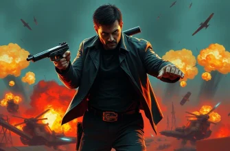 『沈黙の傭兵』ファン必見のアクション作品10選