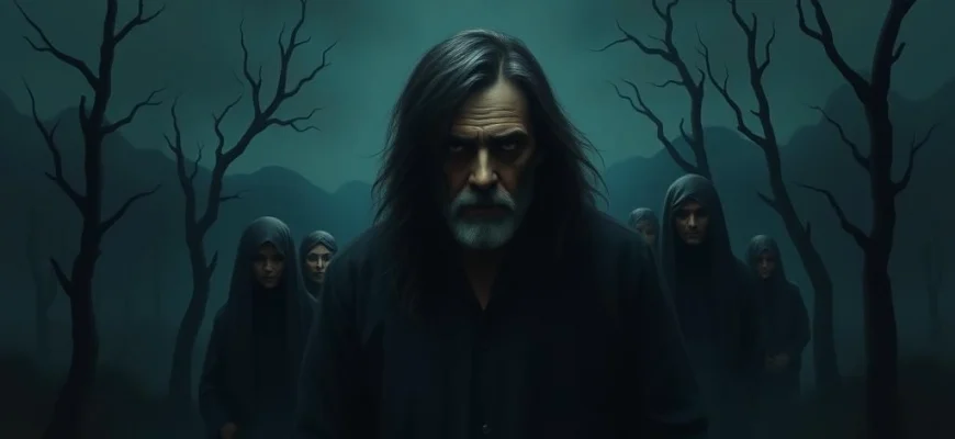 『チャーリー・セズ/マンソンの女たち』と似た作品10選