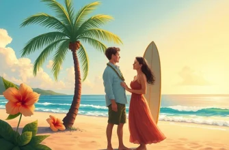 『アロハ』のような作品10選：ロマンスと冒険の旅