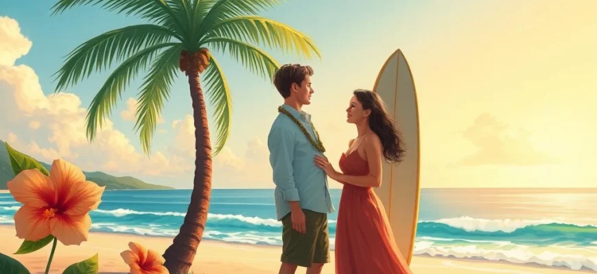 『アロハ』のような作品10選：ロマンスと冒険の旅