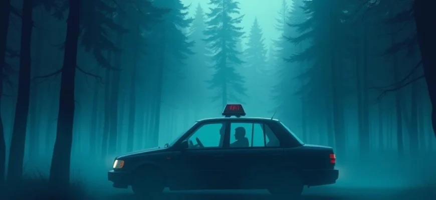 『映画 オッドタクシー イン・ザ・ウッズ』ファン必見！似た作品10選