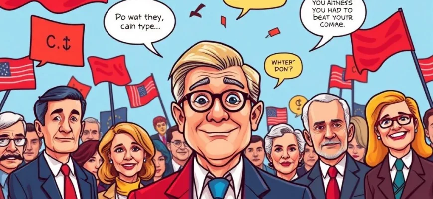 『国民の僕』ファンにおすすめの10作品