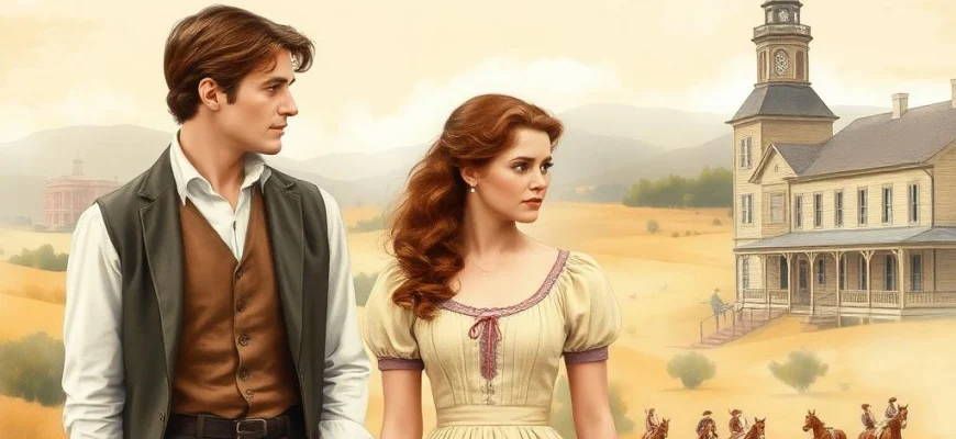 『風と共に去りぬ』のような名作映画・ドラマ10選