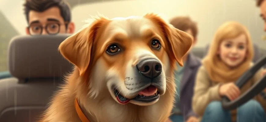 『エンツォ レーサーになりたかった犬とある家族の物語』と似た感動の映画・ドラマ10選