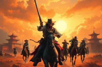 『バッファロー・ボーイズ』に似たアクション満載の作品10選