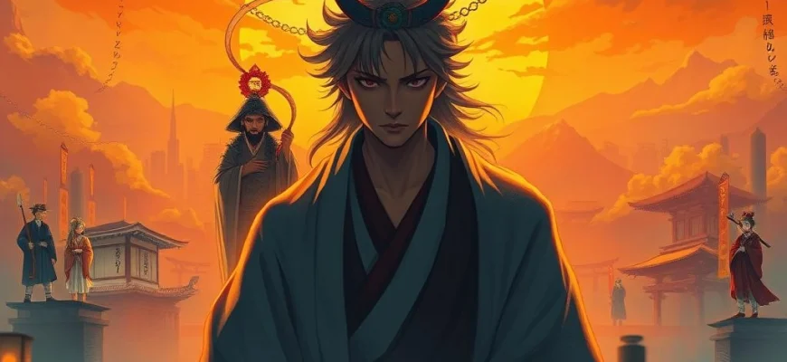 『ノラガミ』に似たアニメ・映画10選