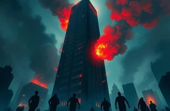 『タワーリング・インフェルノ』に似た映画・ドラマ10選