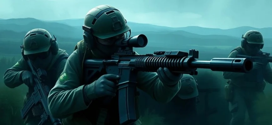 『Sniper: G.R.I.T.』に似たアクション作品10選