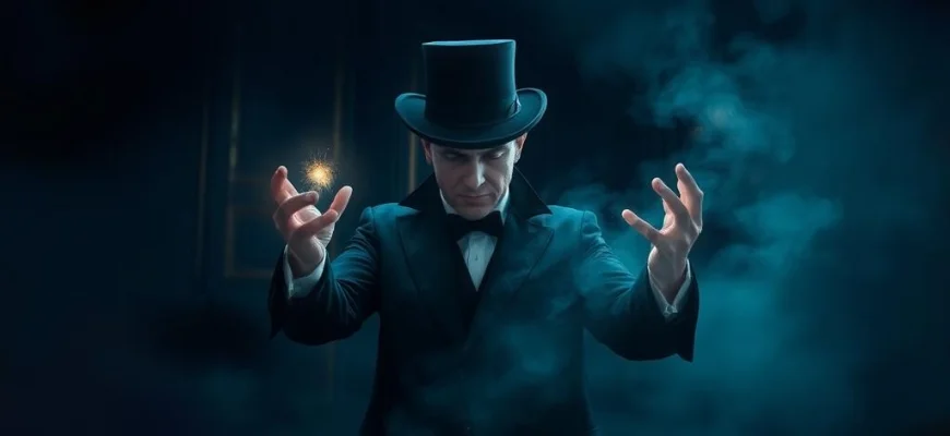 『スモーク・アンド・ミラーズ 1000の顔を持つスパイ』ファン必見！似た作品10選