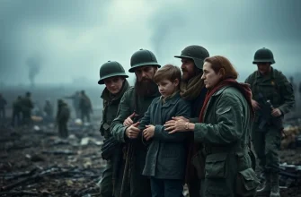 『マン・ダウン 戦士の約束』ファン必見！似たテーマの作品10選