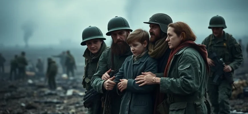 『マン・ダウン 戦士の約束』ファン必見！似たテーマの作品10選