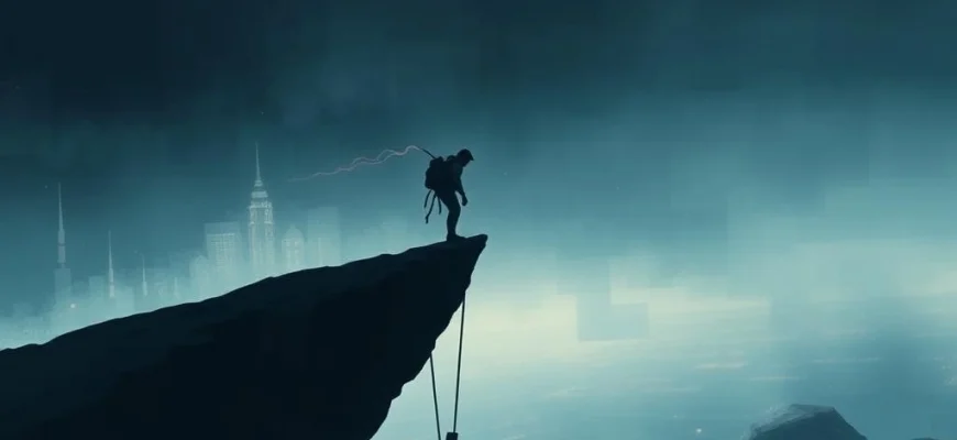 『FALL／フォール』のようなスリリングな映画10選