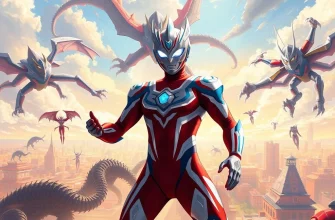 『ウルトラマンギンガS』ファン必見！似た作品10選