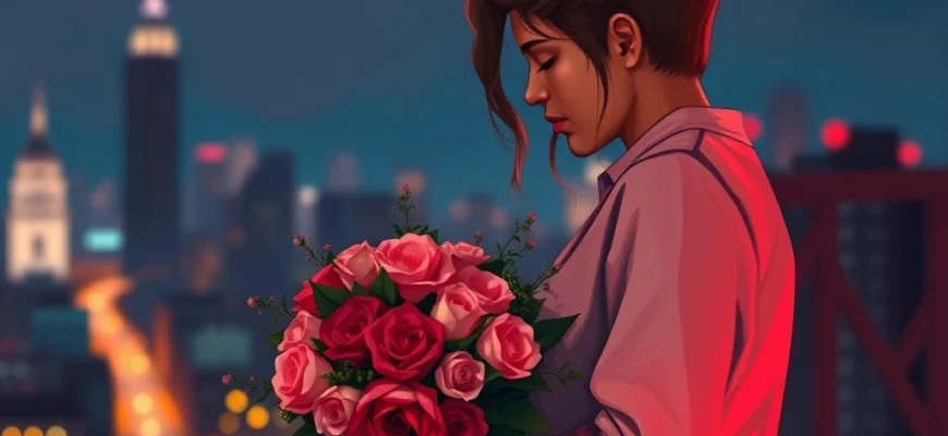 『The Forbidden Flower』ファン必見！似た作品10選