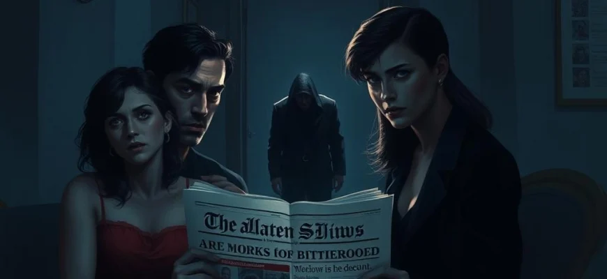 『スポンサー～破滅の足音～』ファン必見！似た作品10選