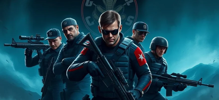 『G.I. Joe』に似たアクション作品10選